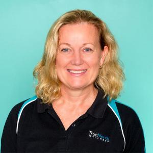 Vicky Graham, Exercise Physiologist