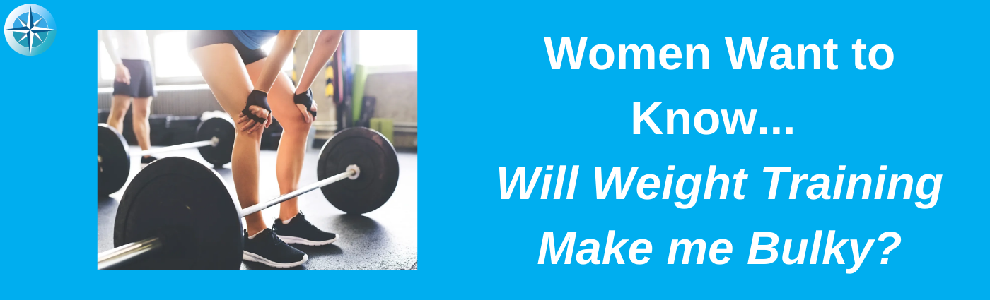 Will Lifting Weights Make Me Bulky? - Elev8 Online Personal Training - Rise  Above Your Fitness Goals