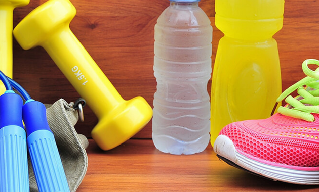 Exercise accessories and training items