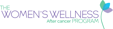 womens wellness after cancer logo